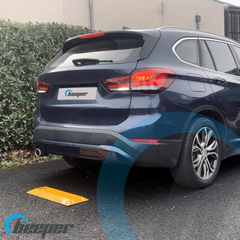Barrière de parking BEEPER HL04